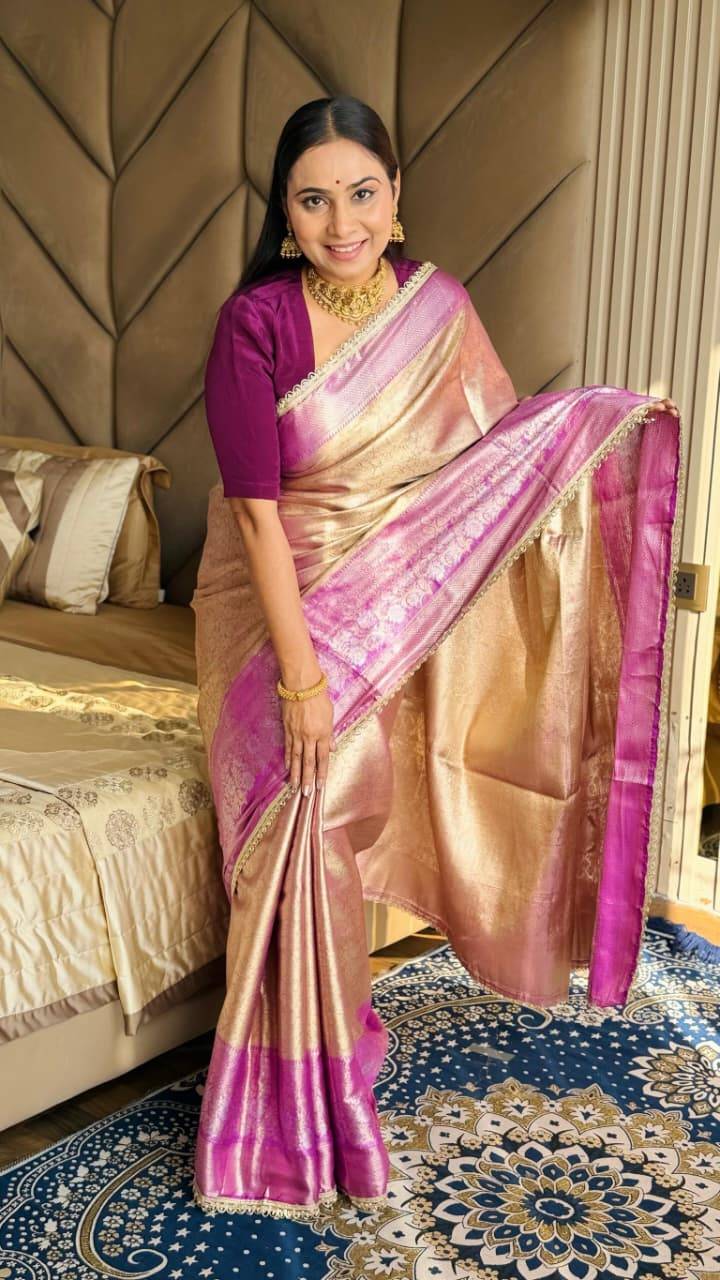 Vv-77 By Fashid Wholesale Indian Traditional Wear Collection Beautiful Stylish Fancy Colorful Party Wear & Occasional Wear Silk Sarees At Wholesale Price