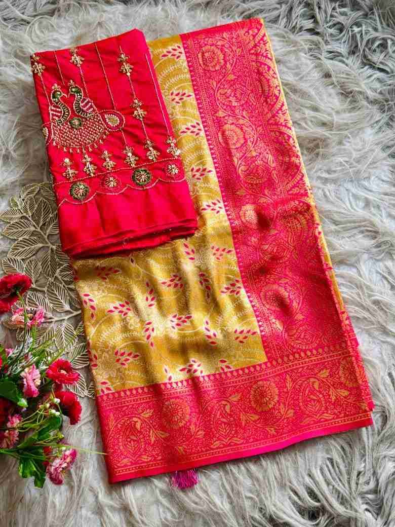 Vv-81 By Fashid Wholesale 01 To 07 Series Indian Traditional Wear Collection Beautiful Stylish Fancy Colorful Party Wear & Occasional Wear Banarasi Tissue Silk Sarees At Wholesale Price