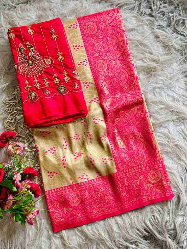 Vv-81 By Fashid Wholesale 01 To 07 Series Indian Traditional Wear Collection Beautiful Stylish Fancy Colorful Party Wear & Occasional Wear Banarasi Tissue Silk Sarees At Wholesale Price