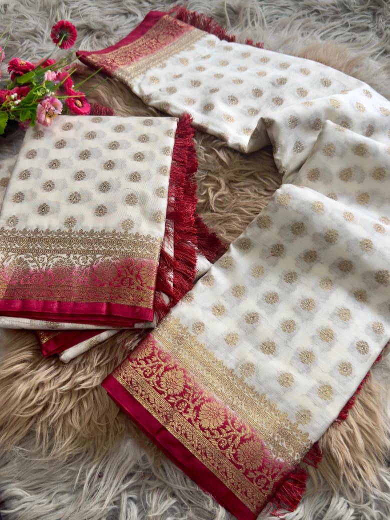 Vv-82 By Fashid Wholesale Indian Traditional Wear Collection Beautiful Stylish Fancy Colorful Party Wear & Occasional Wear Banarasi Silk Sarees At Wholesale Price