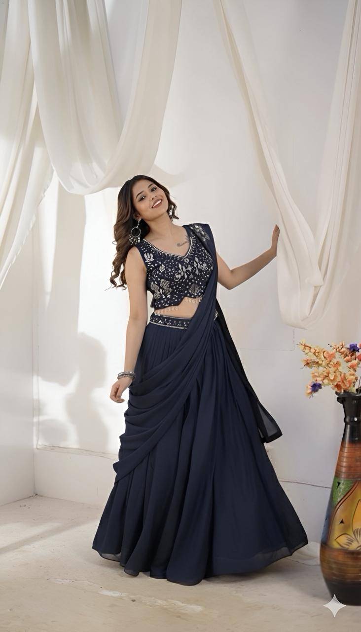 Ria By Rajyog 01 To 04 Series Indian Traditional Wear Collection Beautiful Stylish Fancy Colorful Party Wear & Occasional Wear Rangoli Silk Lehenga At Wholesale Price