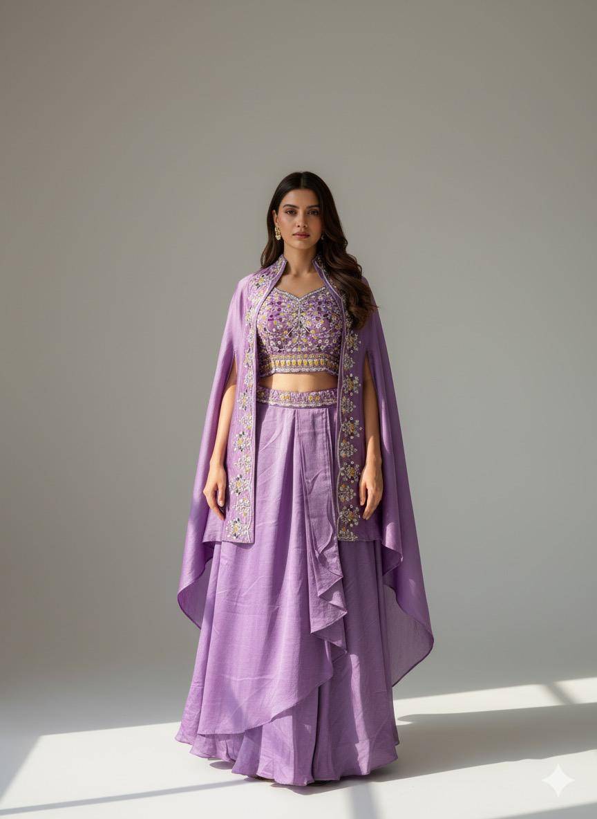 Gulabo By Rajyog 01 To 06 Series Indian Traditional Wear Collection Beautiful Stylish Fancy Colorful Party Wear & Occasional Wear Vichitra Silk Lehenga At Wholesale Price