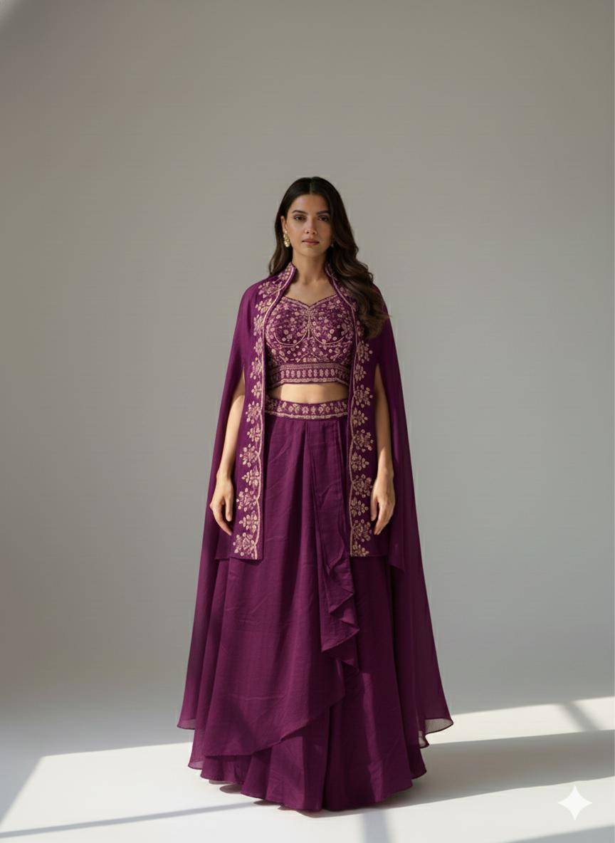 Gulabo By Rajyog 01 To 06 Series Indian Traditional Wear Collection Beautiful Stylish Fancy Colorful Party Wear & Occasional Wear Vichitra Silk Lehenga At Wholesale Price