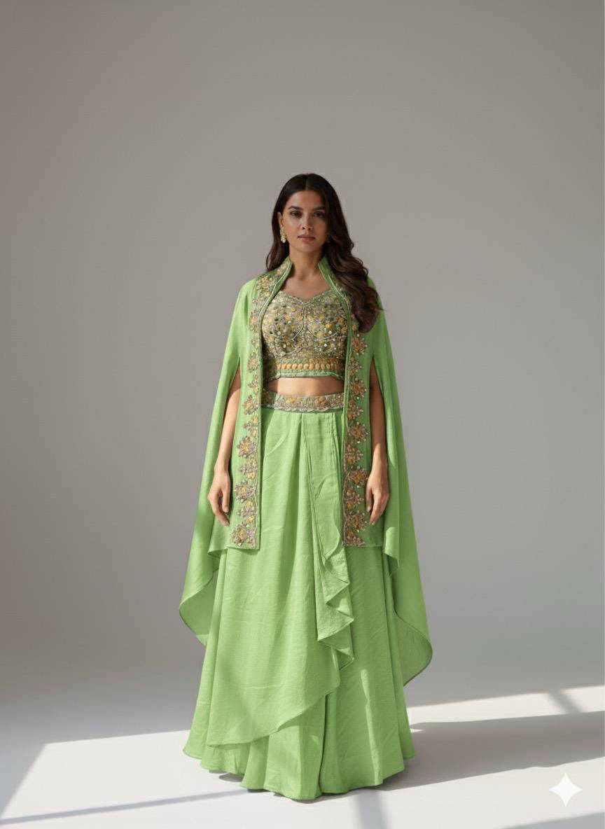 Gulabo By Rajyog 01 To 06 Series Indian Traditional Wear Collection Beautiful Stylish Fancy Colorful Party Wear & Occasional Wear Vichitra Silk Lehenga At Wholesale Price
