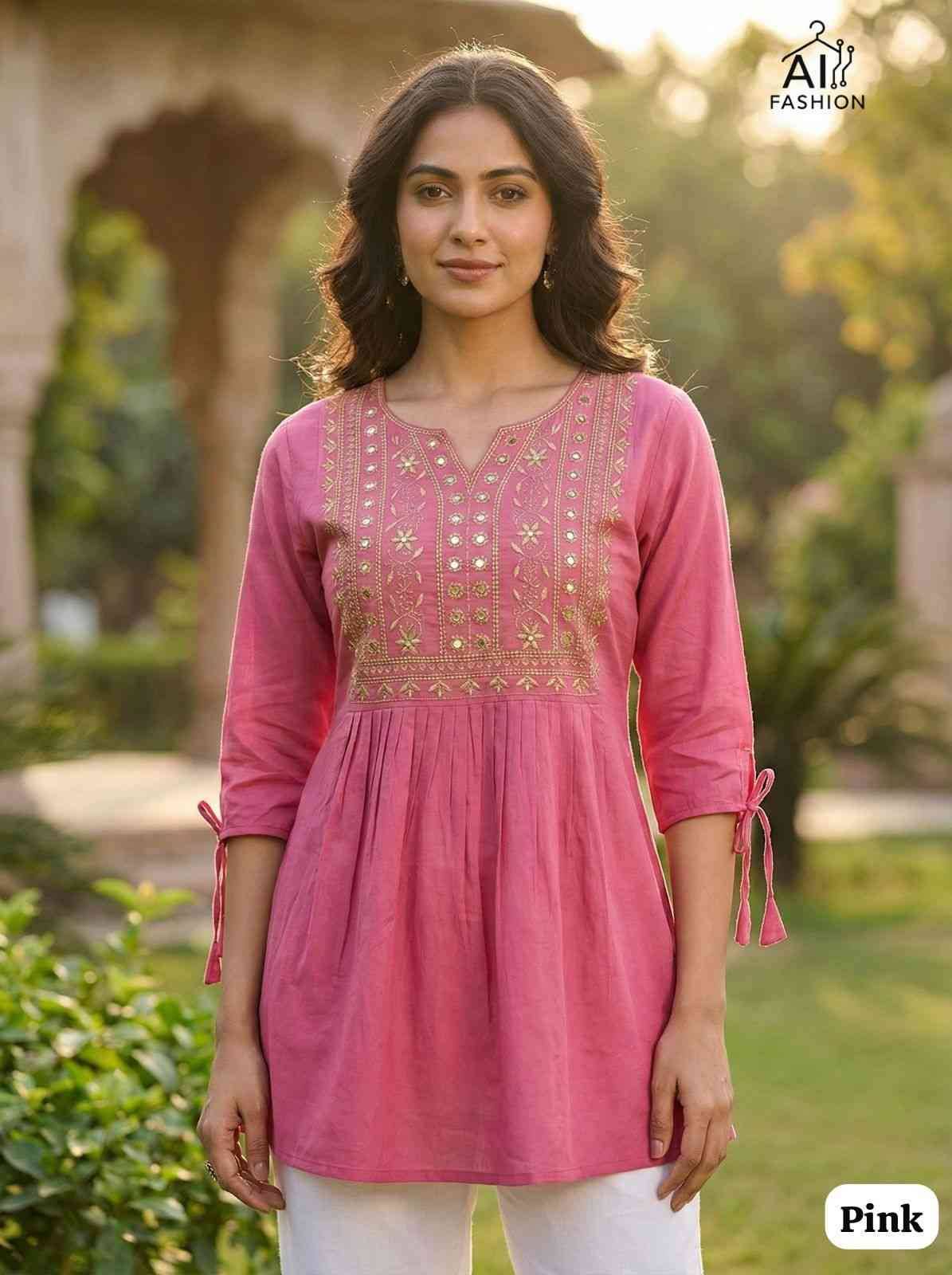 Charmi Vol-5 By Kaamiri 01 To 09 Series Designer Stylish Fancy Colorful Beautiful Party Wear & Ethnic Wear Collection Heavy Rayon Tops At Wholesale Price