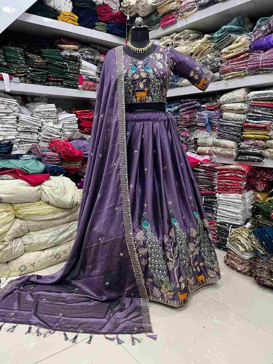 Pc-73 By Fashid Wholesale 01 To 04 Series Wear Collection Beautiful Stylish Colorful Fancy Party Wear & Occasional Wear Pure Chinnon Lehengas At Wholesale Price