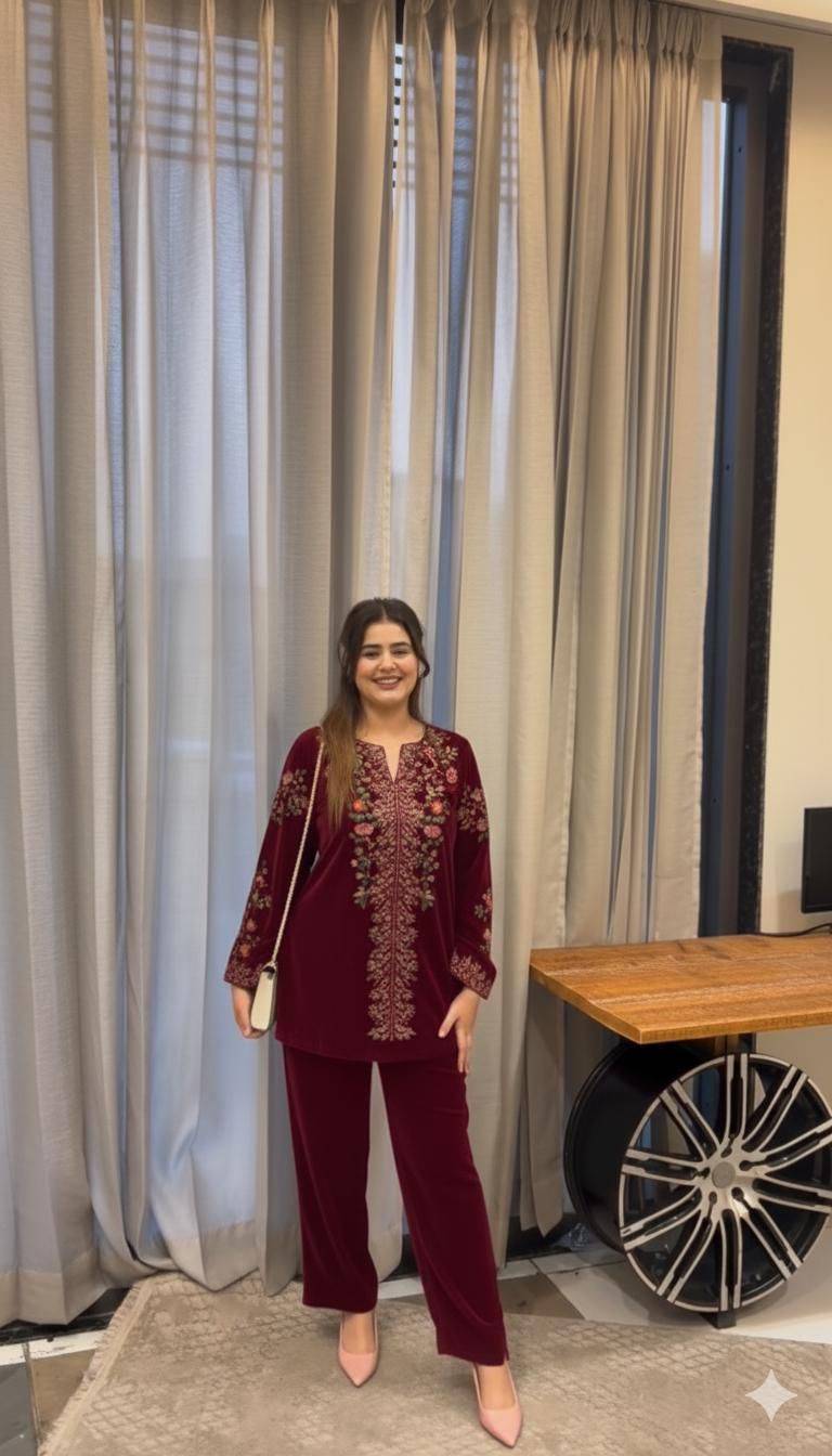 Be-426 By Fashid Wholesale 01 To 03 Series Beautiful Suits Colorful Stylish Fancy Casual Wear & Ethnic Wear Velvet Dresses At Wholesale Price