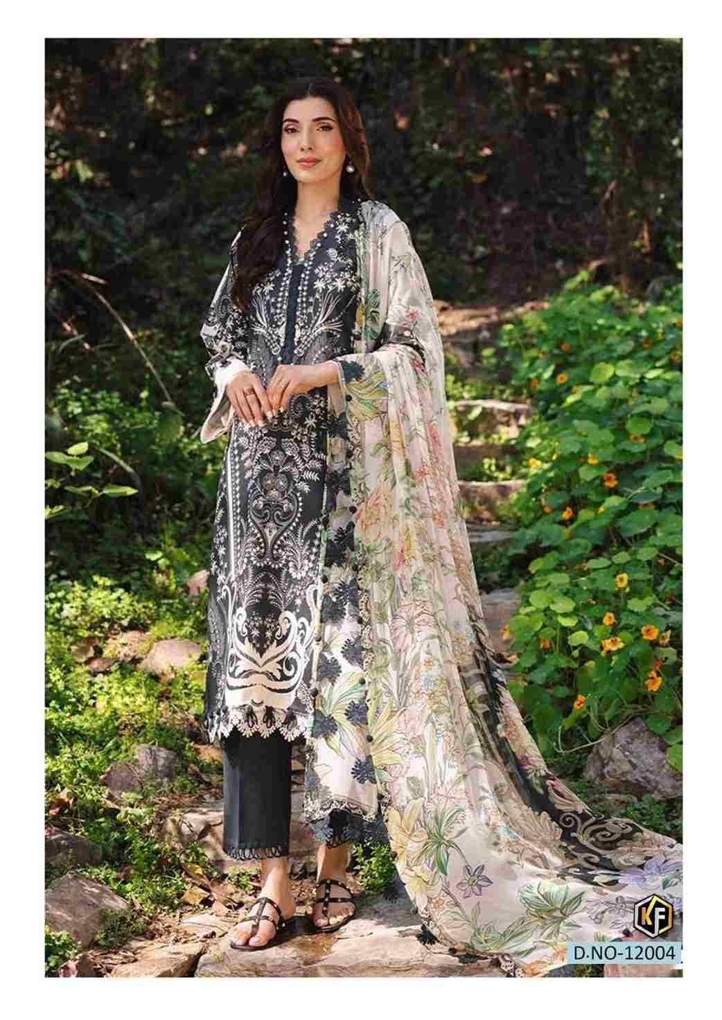 Rangrez Vol-12 By Keval Fab 12001 To 12006 Series Beautiful Festive Suits Stylish Fancy Colorful Casual Wear & Ethnic Wear Heavy Cotton Print Dresses At Wholesale Price