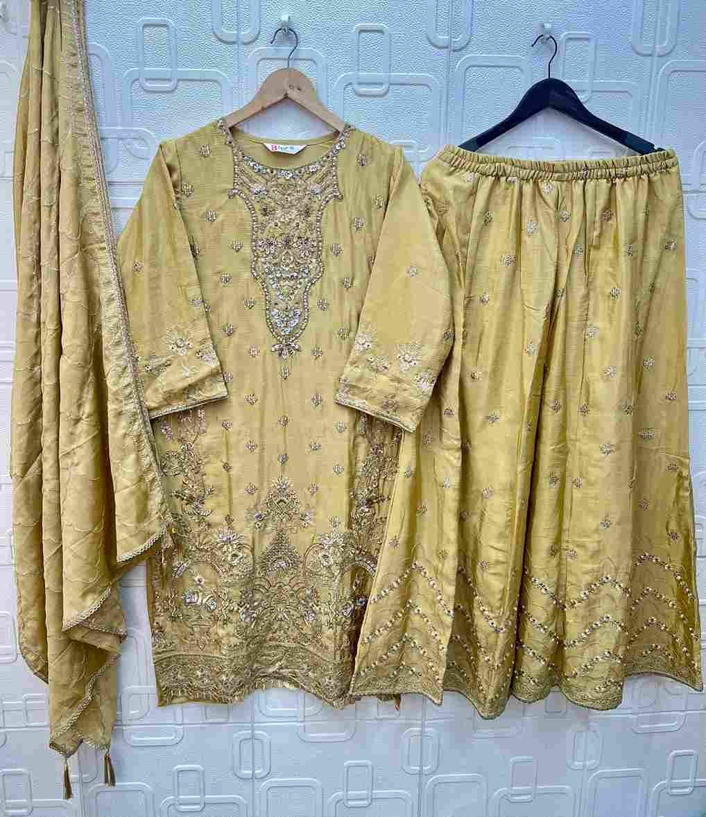 Bilqis 254 Colours By Bilqis 254-A To 254-D Series Beautiful Pakistani Suits Stylish Fancy Colorful Party Wear & Occasional Wear Heavy Chinnon Embroidery Dresses At Wholesale Price