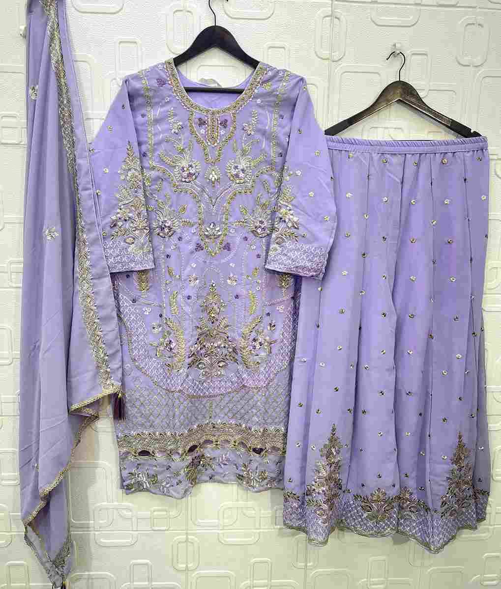 Bilqis 251 Colours By Bilqis 251-A To 251-D Series Beautiful Pakistani Suits Stylish Fancy Colorful Party Wear & Occasional Wear Faux Georgette Embroidery Dresses At Wholesale Price