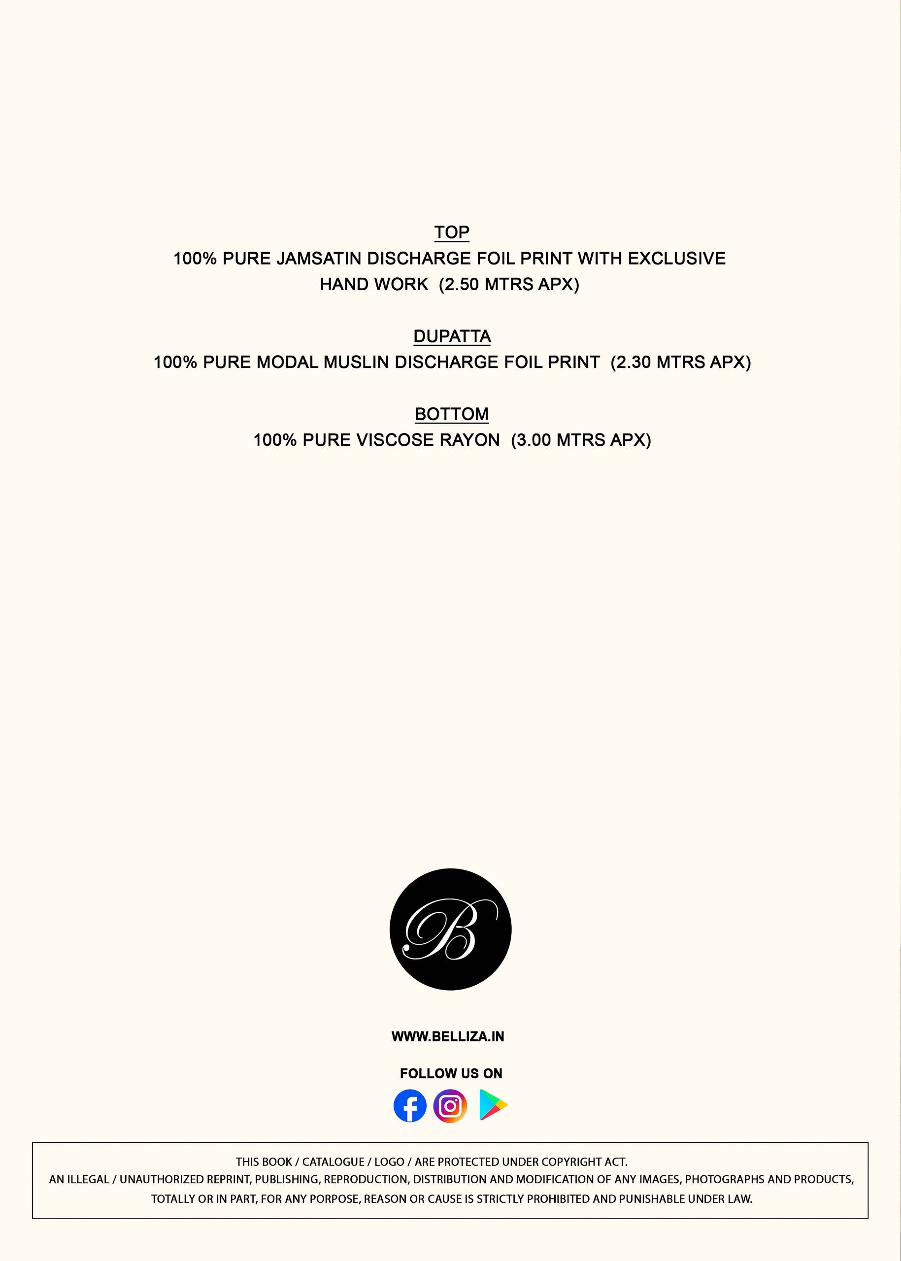 Natasha By Belliza 922-001 To 922-008 Series Beautiful Festive Suits Stylish Fancy Colorful Casual Wear & Ethnic Wear Pure Jam Cotton Print Dresses At Wholesale Price