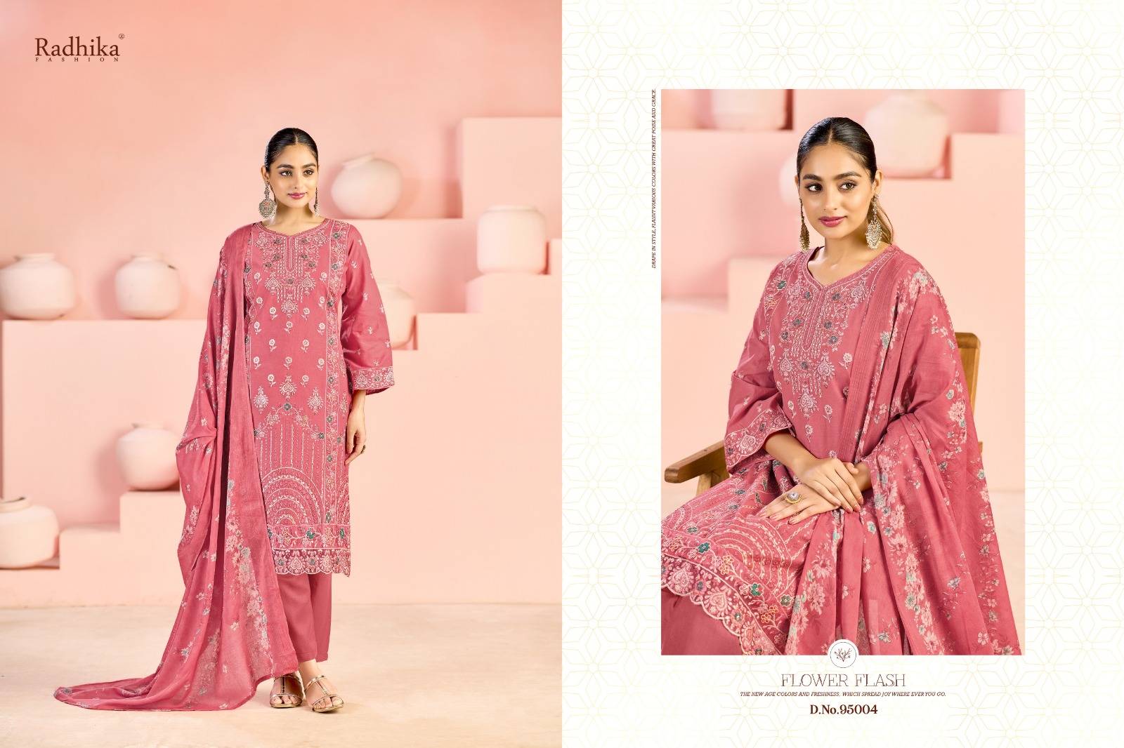 Zubeda Vol-3 By Azara 95001 To 95004 Series Designer Stylish Fancy Colorful Beautiful Party Wear & Ethnic Wear Collection Pure Lawn Cotton Dresses At Wholesale Price