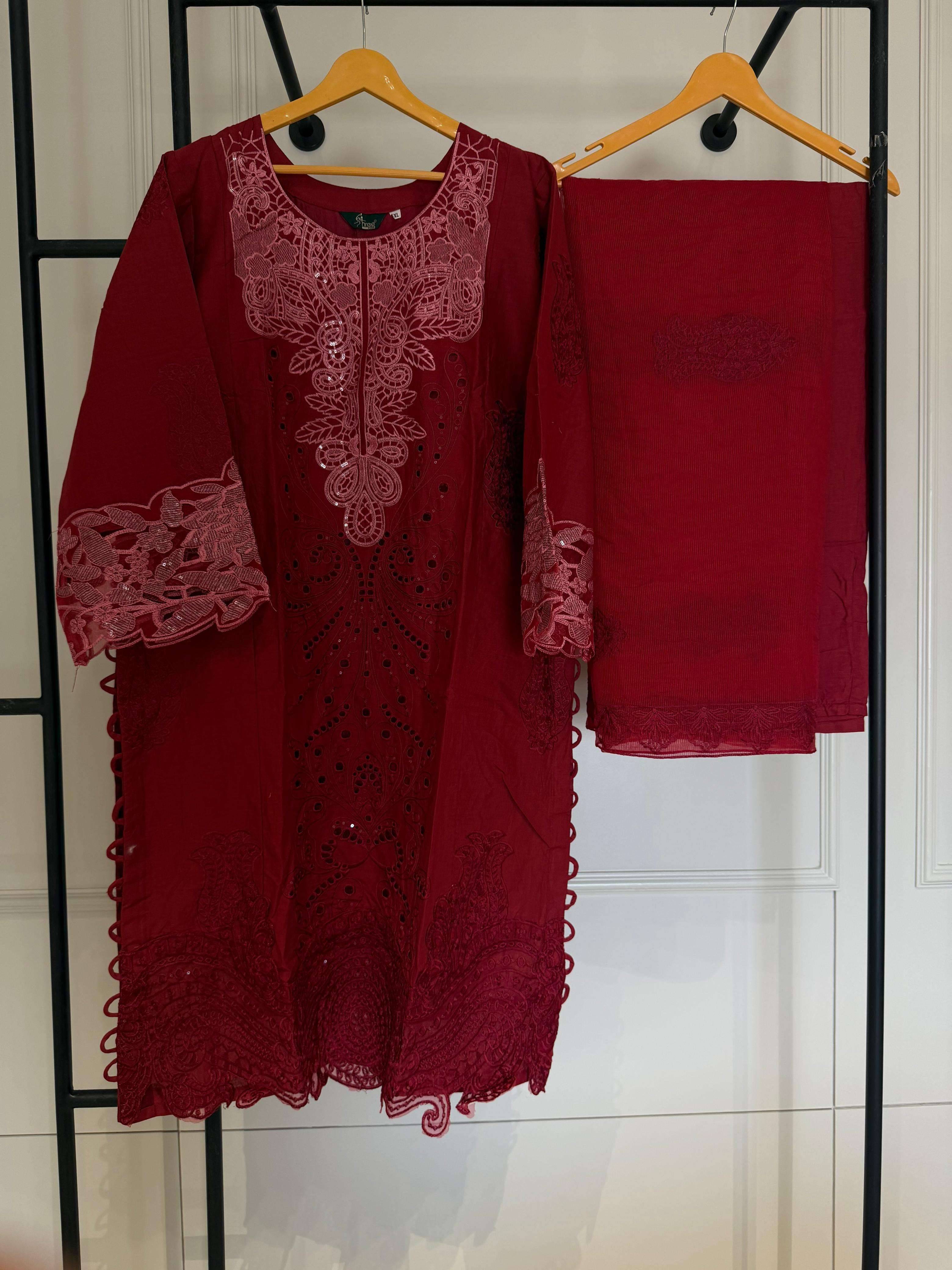 2489 COLORS Pakistani Readymade Suits BY Shree fabs 2489 A TO 2489 D SERIES Pakistani Stylish Beautiful Colourful Printed & Embroidered Party Wear & Occasional Wear cotton readymade Dresses At Wholesale Price