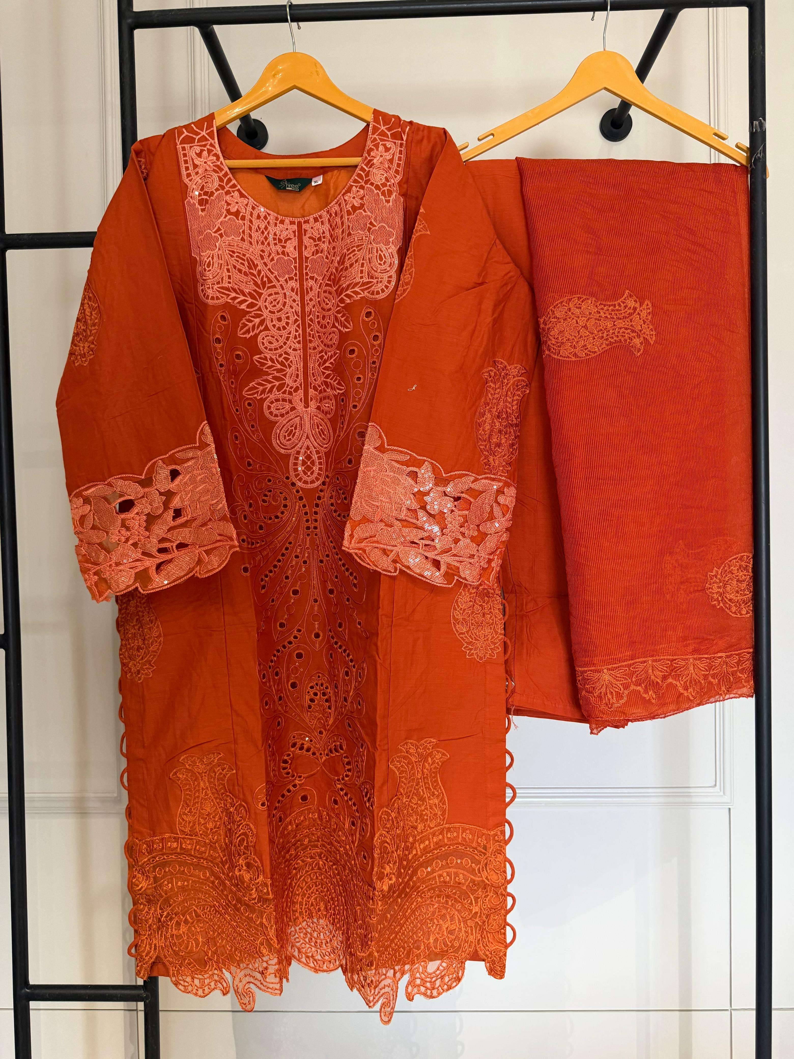 2489 COLORS Pakistani Readymade Suits BY Shree fabs 2489 A TO 2489 D SERIES Pakistani Stylish Beautiful Colourful Printed & Embroidered Party Wear & Occasional Wear cotton readymade Dresses At Wholesale Price