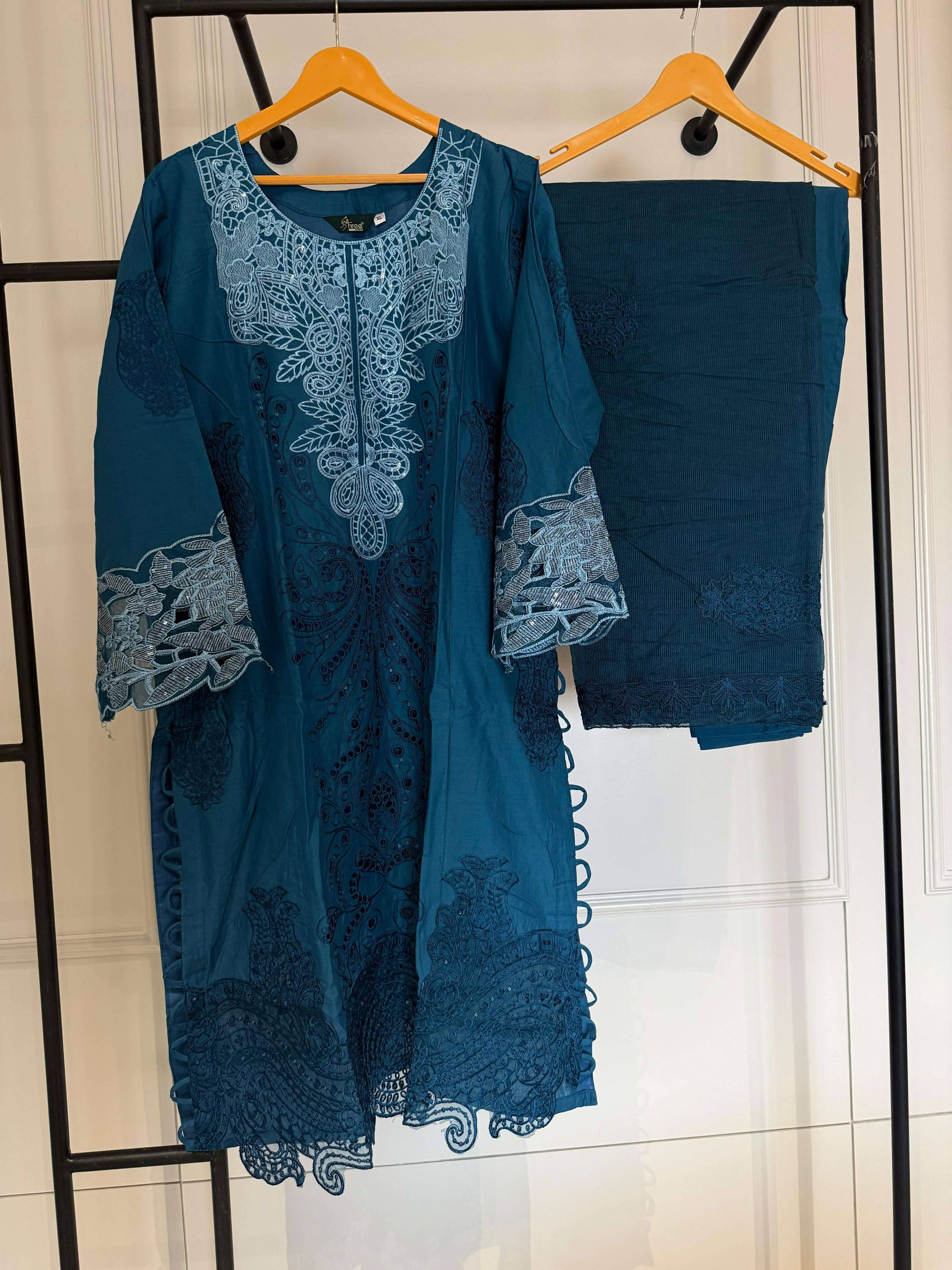 2489 COLORS Pakistani Readymade Suits BY Shree fabs 2489 A TO 2489 D SERIES Pakistani Stylish Beautiful Colourful Printed & Embroidered Party Wear & Occasional Wear cotton readymade Dresses At Wholesale Price