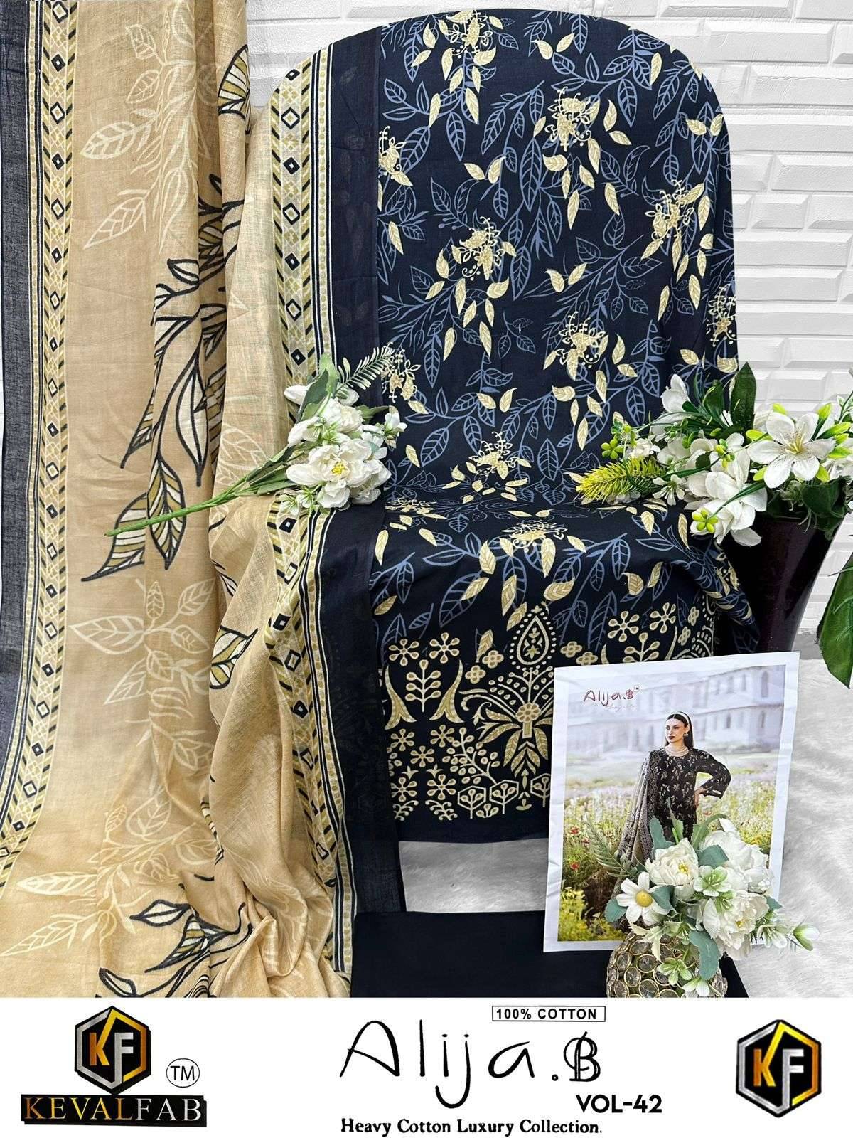 BIN SAEED luxury lawn by FARIDA FAB 101 to 106 series Pakistani Suits Colorful casual Wear cotton Readymade Dresses At Wholesale