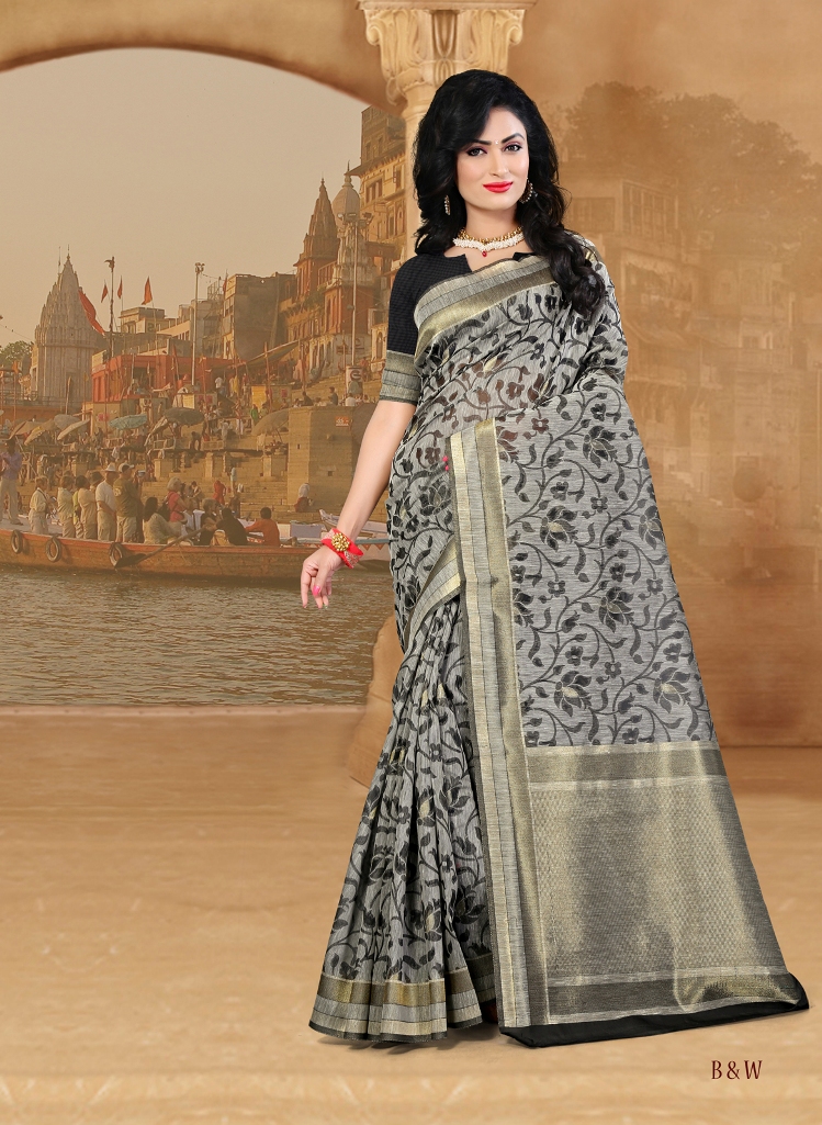 Earth Vol 2 By Earth Indian Traditional Beautiful Stylish Designer Printed Casual Wear Fancy Sarees At Wholesale Price