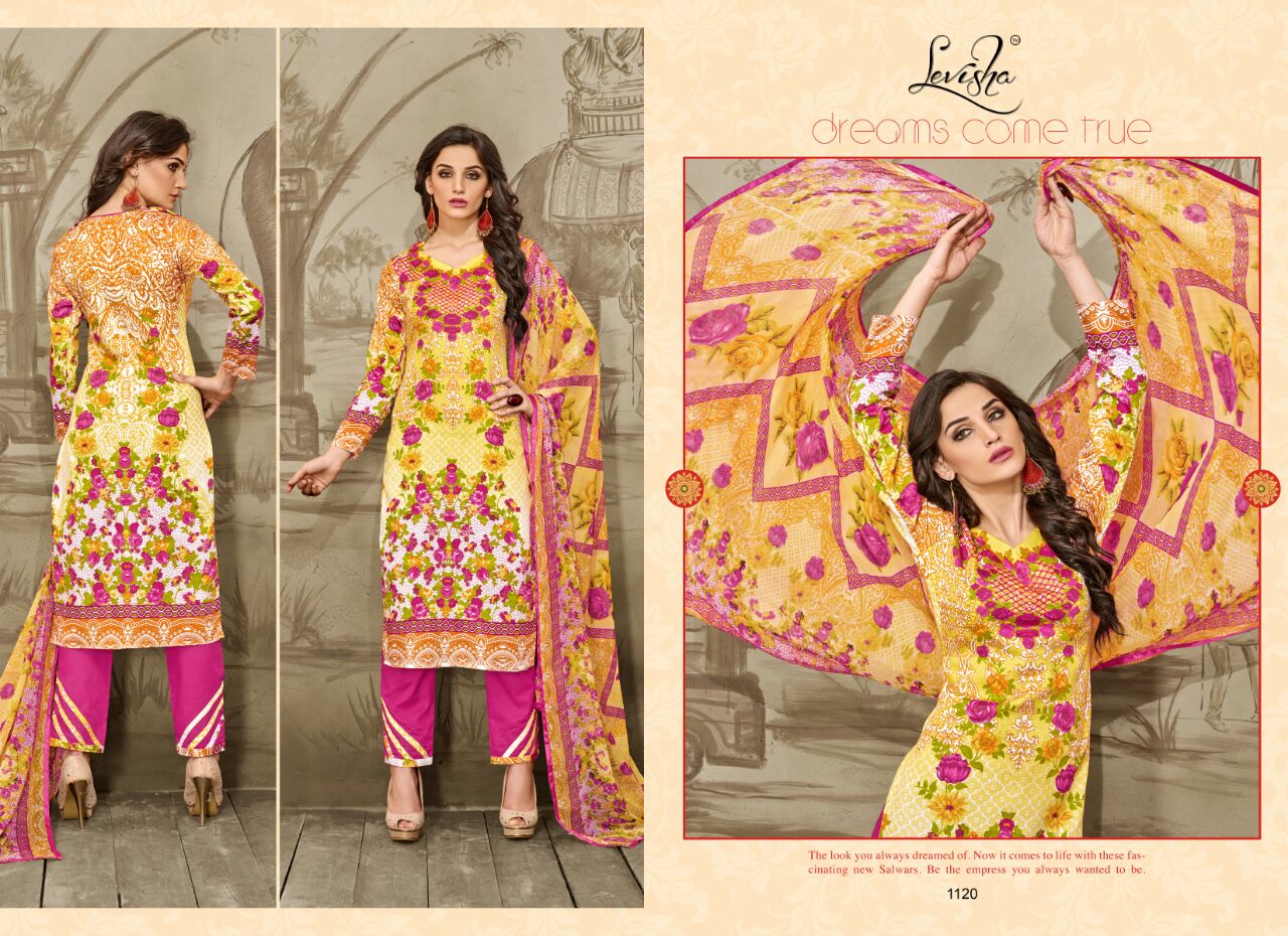 Dangal By M.pankaj Fashion 1113 To 1123 Series Beautiful Colourful Stylish Designer Floral Printed Casual Wear Cotton Satin Dresses At Wholesale Price