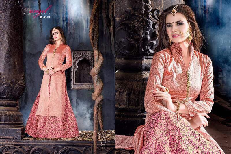 Senorita 1001 To 1008 Series By Prime Beautiful Colorful Stylish Pretty Party Wear Casual Wear Occasional Wear Printed Lehnga At Wholesale Price