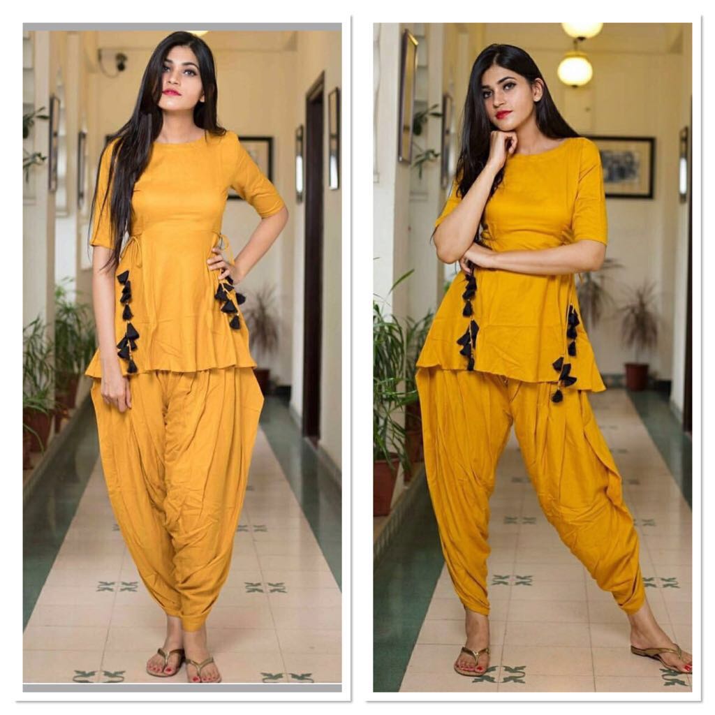 Top 50+ Panjabi Patiyala Salwar Kameez/suits/kurta/kurti Designs 2019 ||  Panjabi Dresses Designs - YouTube