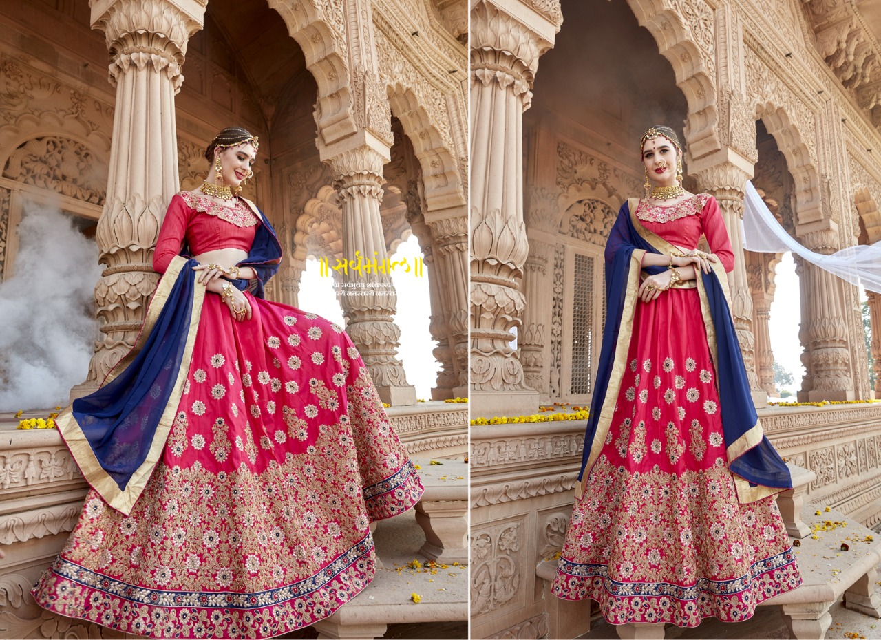 Rang Rasiya By Riddhoo Fashion 01 T0 08 Series Beautiful Stylish Fancy Colorful Designer Wedding Collection Party Wear & Occasional Wear Silk Embroidered Lehengas At Wholesale Price