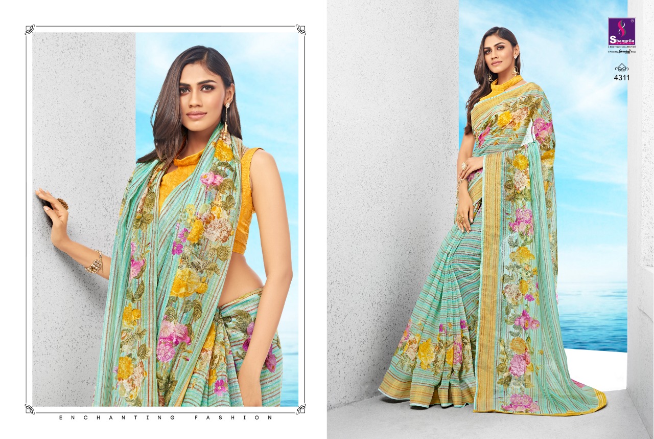 Sakshi Cotton Vol-2 By Shangrila 4311 To 4322 Series Indian Traditional Wear Collection Beautiful Stylish Fancy Colorful Party Wear & Occasional Wear Handloom Art Print At Wholesale Price