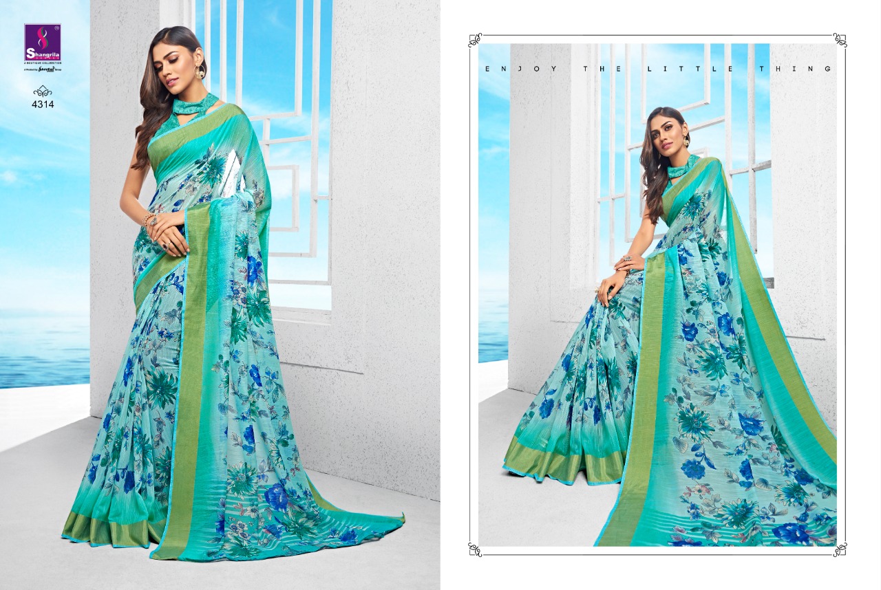 Sakshi Cotton Vol-2 By Shangrila 4311 To 4322 Series Indian Traditional Wear Collection Beautiful Stylish Fancy Colorful Party Wear & Occasional Wear Handloom Art Print At Wholesale Price