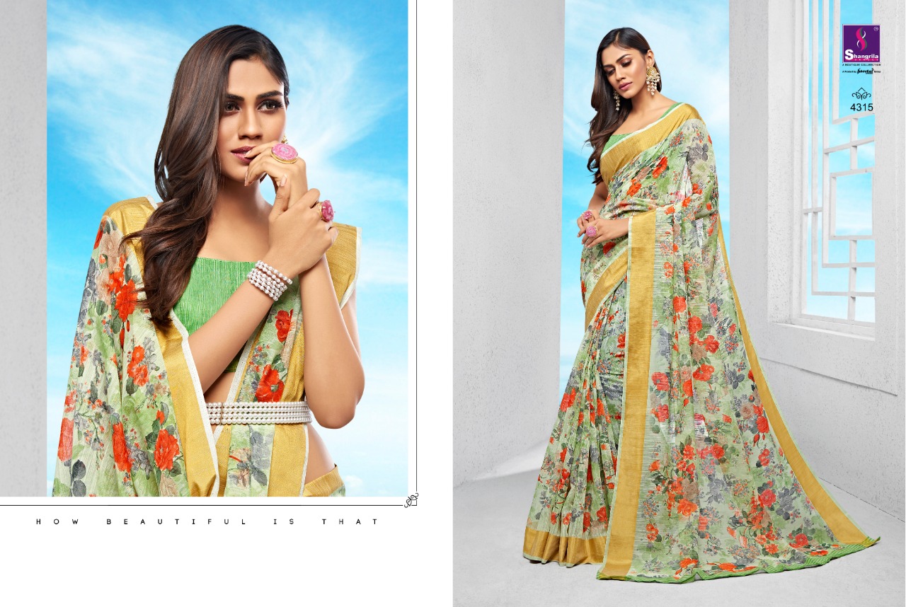 Sakshi Cotton Vol-2 By Shangrila 4311 To 4322 Series Indian Traditional Wear Collection Beautiful Stylish Fancy Colorful Party Wear & Occasional Wear Handloom Art Print At Wholesale Price
