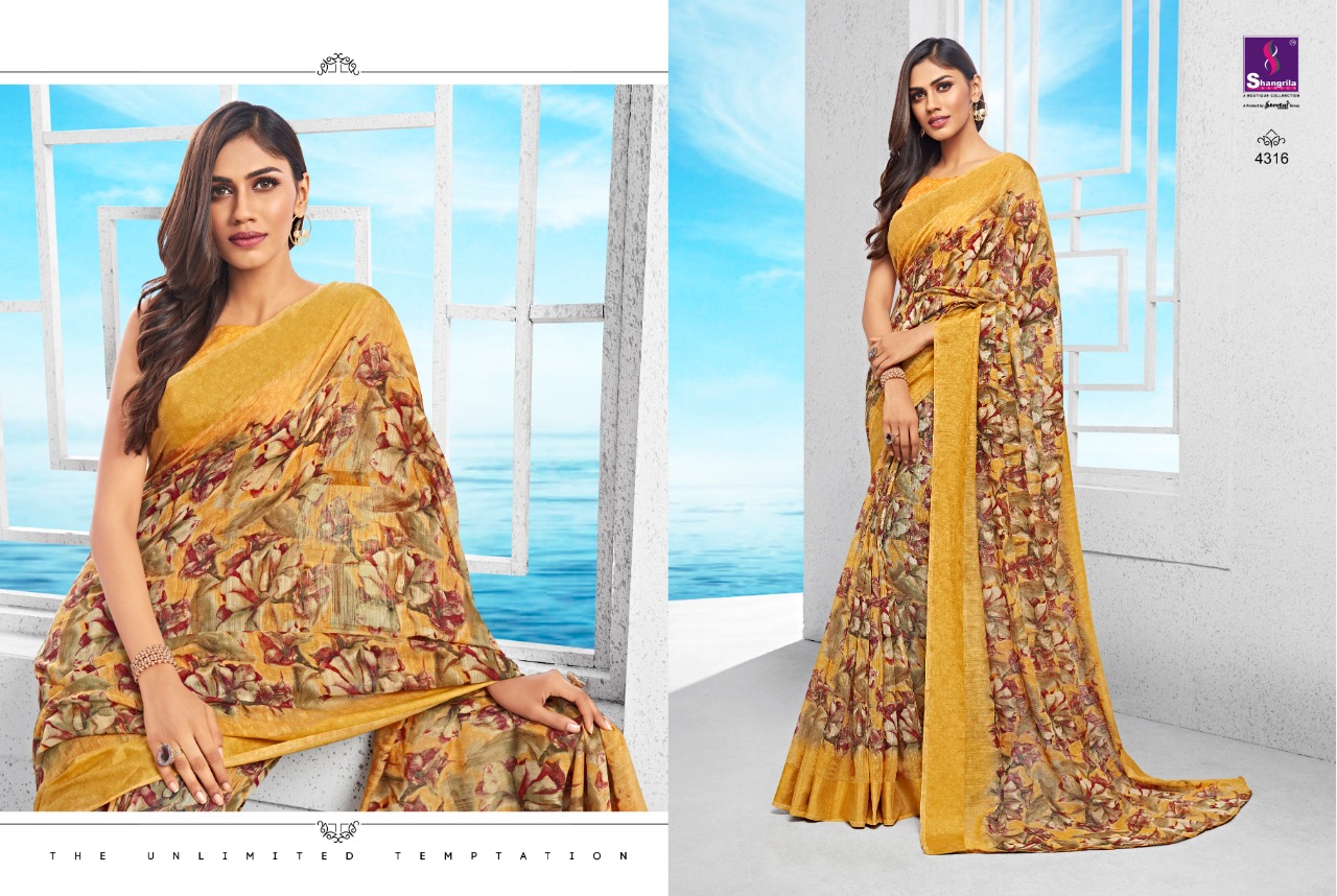 Sakshi Cotton Vol-2 By Shangrila 4311 To 4322 Series Indian Traditional Wear Collection Beautiful Stylish Fancy Colorful Party Wear & Occasional Wear Handloom Art Print At Wholesale Price