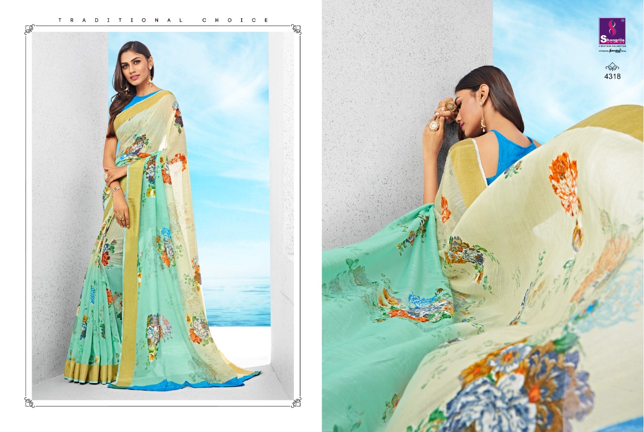 Sakshi Cotton Vol-2 By Shangrila 4311 To 4322 Series Indian Traditional Wear Collection Beautiful Stylish Fancy Colorful Party Wear & Occasional Wear Handloom Art Print At Wholesale Price