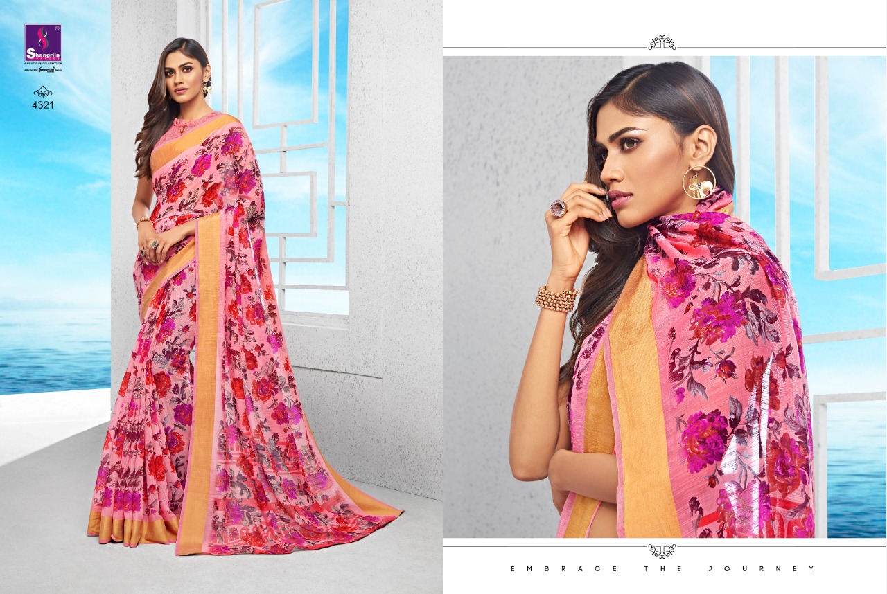 Sakshi Cotton Vol-2 By Shangrila 4311 To 4322 Series Indian Traditional Wear Collection Beautiful Stylish Fancy Colorful Party Wear & Occasional Wear Handloom Art Print At Wholesale Price