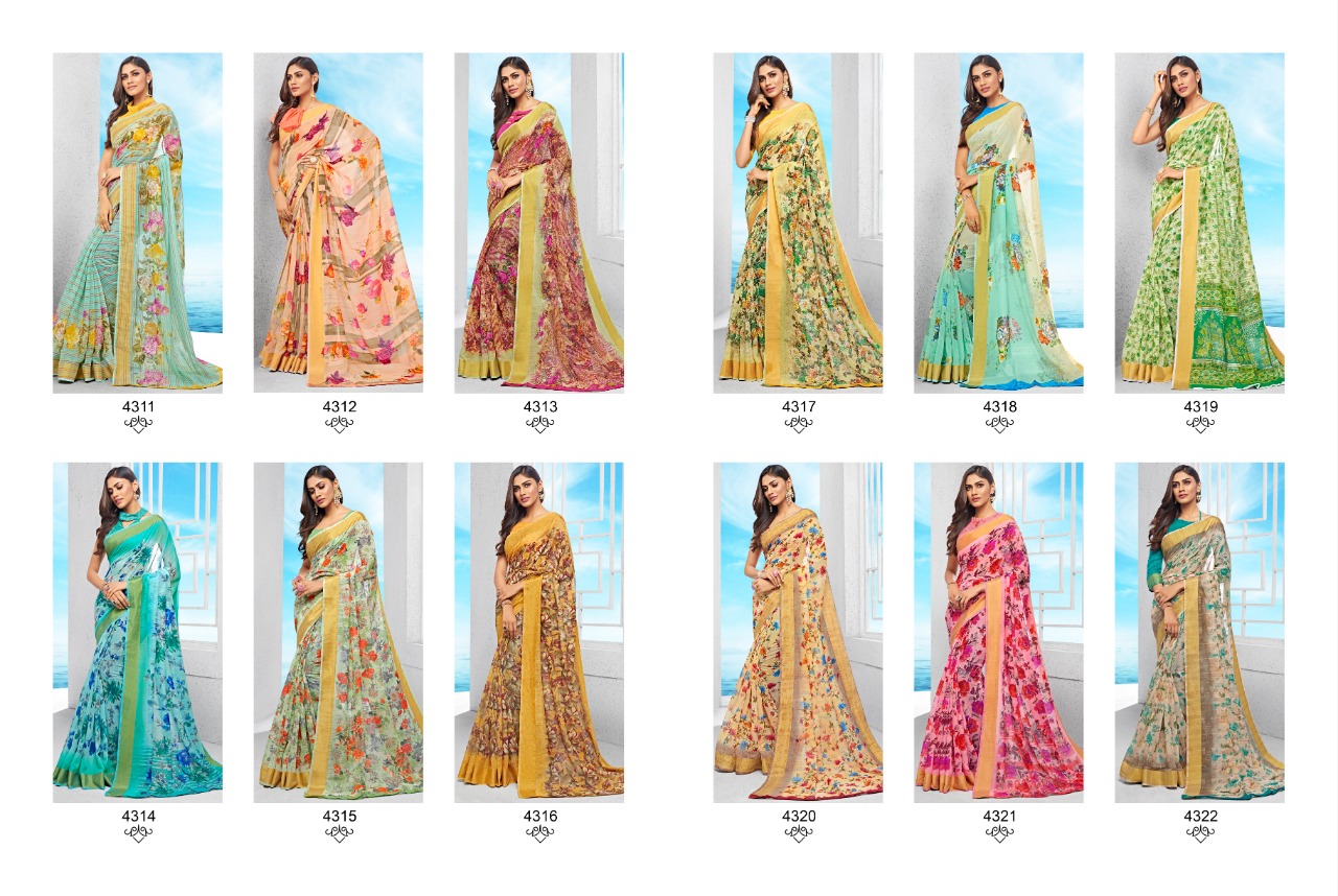 Sakshi Cotton Vol-2 By Shangrila 4311 To 4322 Series Indian Traditional Wear Collection Beautiful Stylish Fancy Colorful Party Wear & Occasional Wear Handloom Art Print At Wholesale Price