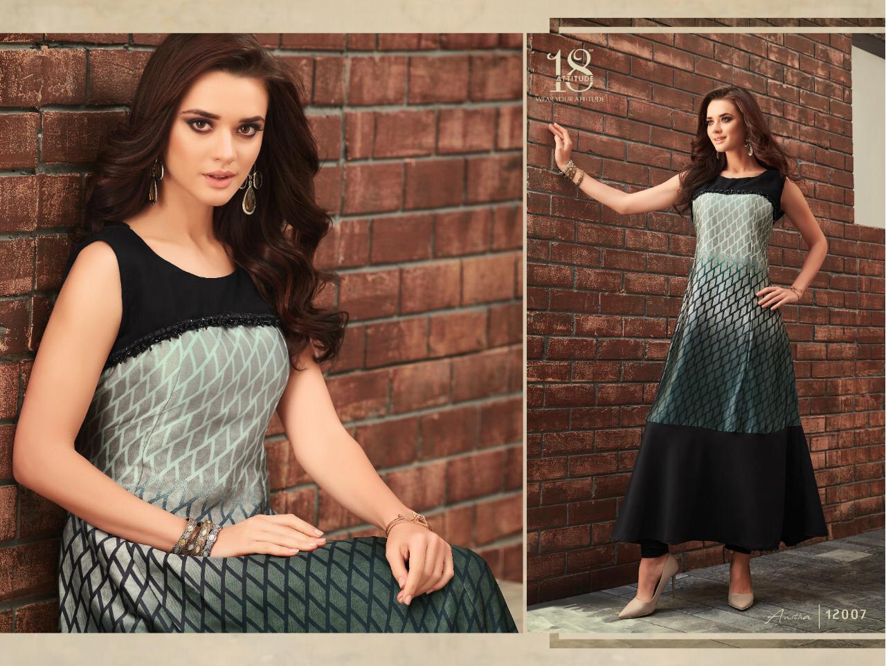 Aastha Vol-12 By Aastha Fashion 12001 To 12007 Series Beautiful Colorful Stylish Fancy Casual Wear & Ethnic Wear & Ready To Wear Heavy Rayon Embroidered Kurtis At Wholesale Price