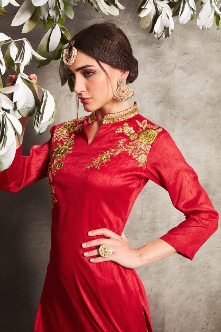 Antra By Shubh Nx 01 To 08 Series Beautiful Stylish Colorful Fancy Party Wear & Ethnic Wear & Ready To Wear Bangalori Kurtis With Lehengas At Wholesale Price