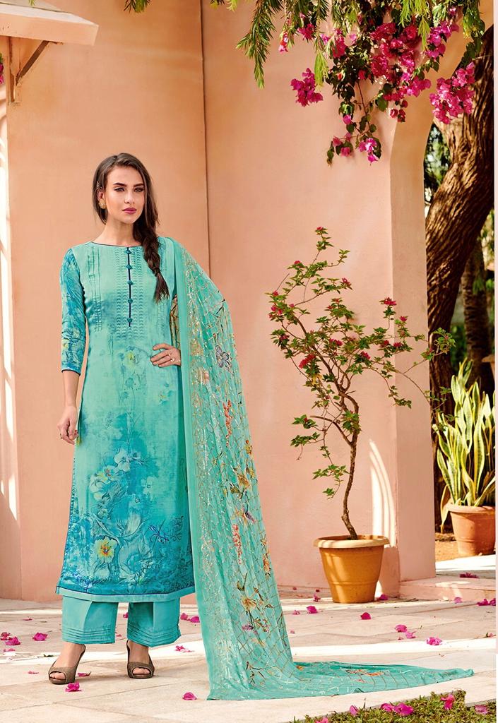 Aurelia party wear suits fashion