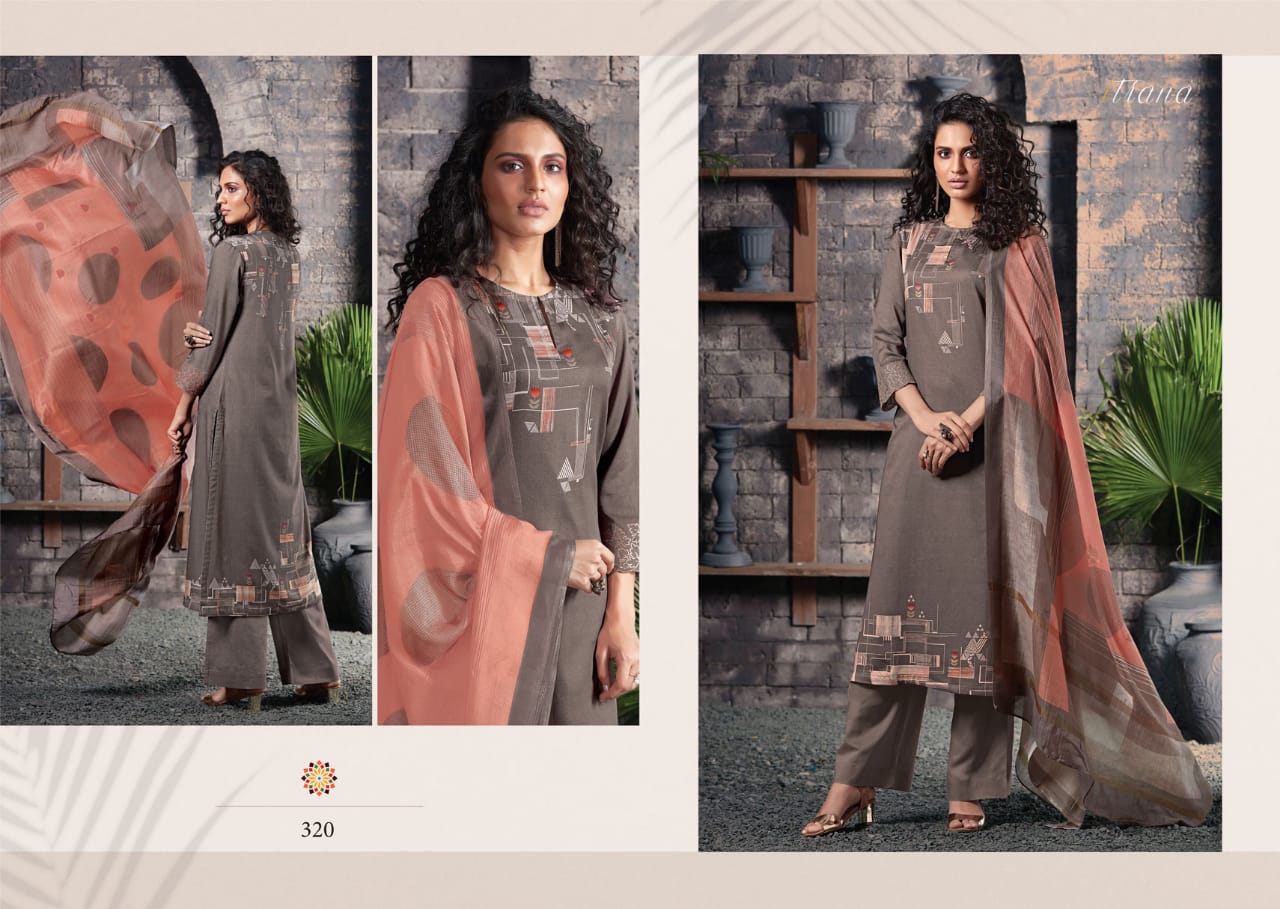 Chevron By Itrana Designer Suits Beautiful Stylish Fancy Colorful Party Wear & Ethnic Wear Cotton Satin Digital Printed Dresses At Wholesale Price