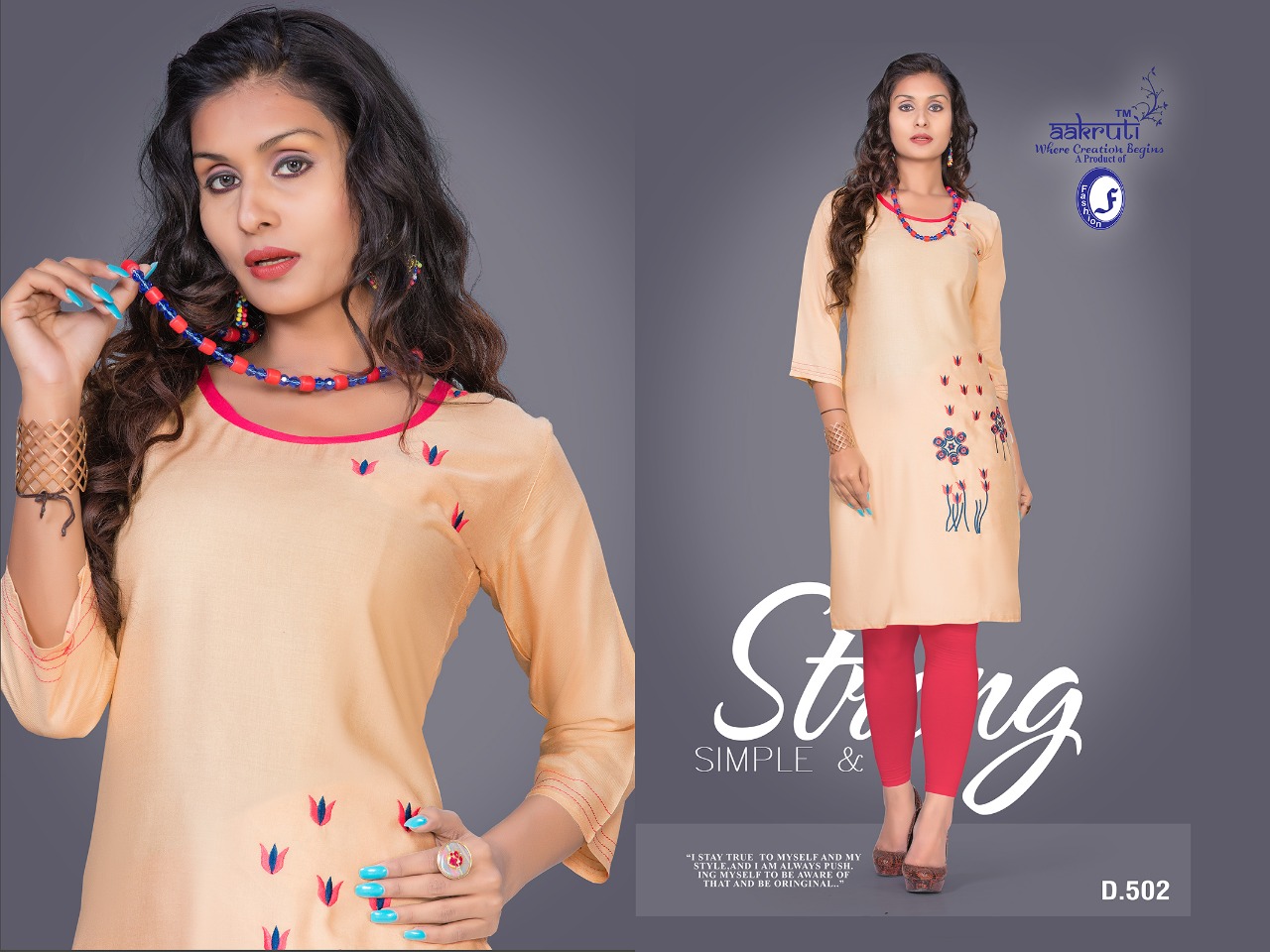 Classic By Aakruti 501 To 512 Series Beautiful Stylish Fancy Colorful Casual Wear & Ethnic Wear Collection Rayon Kurtis At Wholesale Price