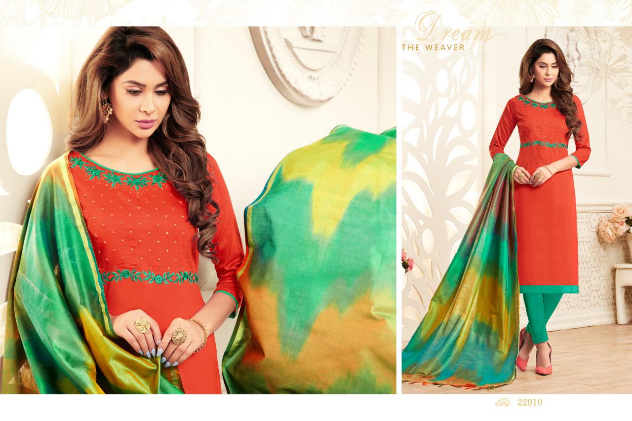 Colourful Vol-2 By Raghav Royal 22001 To 22012 Beautiful Suits Colorful Stylish Fancy Casual Wear & Ethnic Wear Soft Cotton Embroidery Dresses At Wholesale Price
