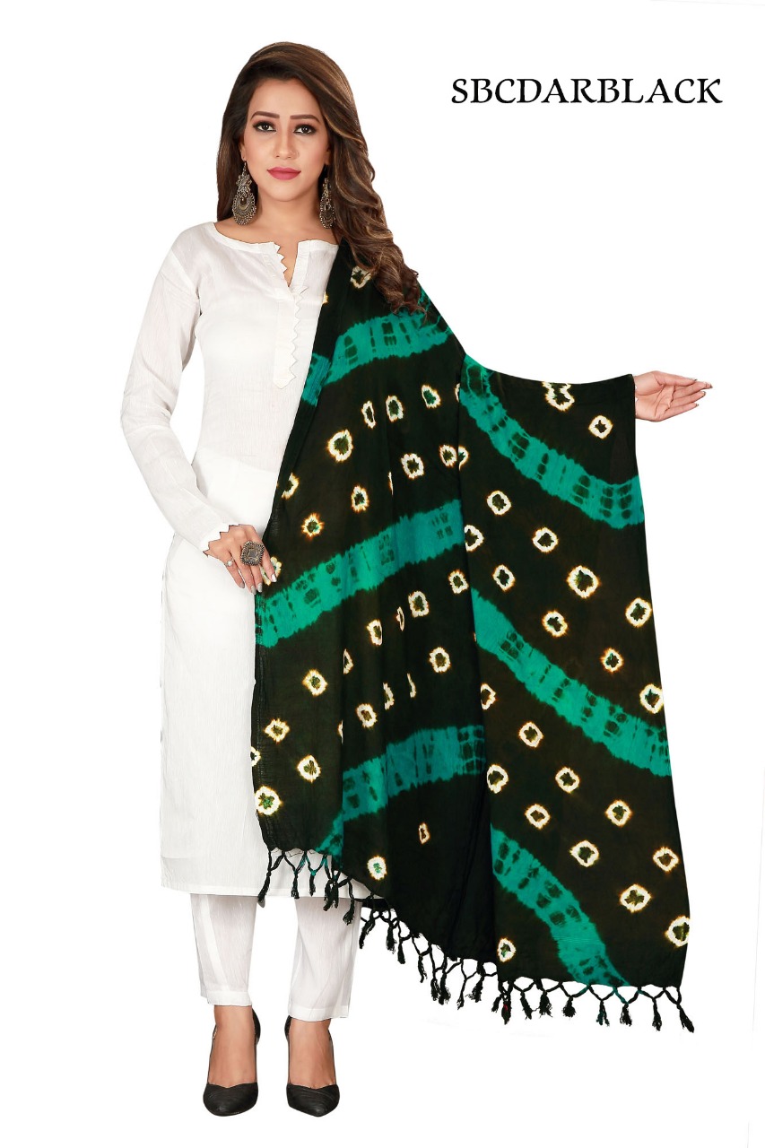 Cotton Dupatta By Fashid Wholesale  Designer Suits Beautiful Stylish Fancy Colorful Party Wear & Ethnic Wear Cotton Printed Dupatta  At Wholesale Price