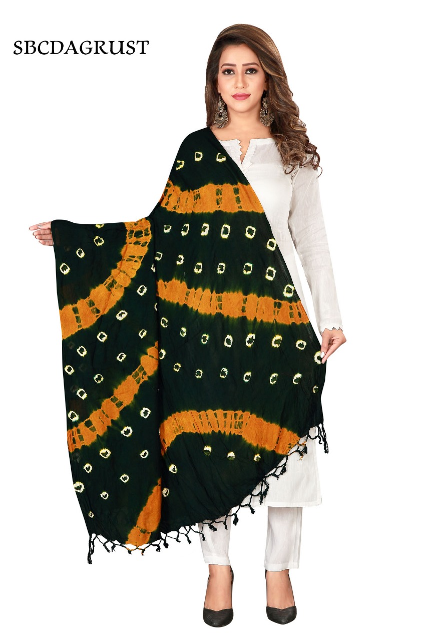 Cotton Dupatta By Fashid Wholesale  Designer Suits Beautiful Stylish Fancy Colorful Party Wear & Ethnic Wear Cotton Printed Dupatta  At Wholesale Price