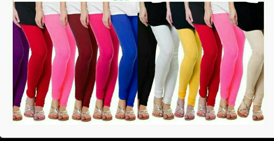 Cotton Legging Vol-2 By Fashid Wholesale Beautiful Stylish Fancy Colorful Ready To Wear & Casual Wear Cotton Leggings At Wholesale Price