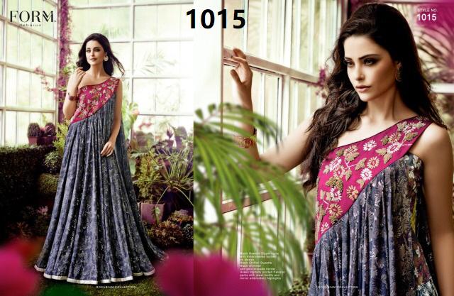 Debarun By Form Designer Gowns Wedding Collection Beautiful Fancy Colorful Party Wear & Occasional Wear Lawn Cotton Printed Gowns At Wholesale Price
