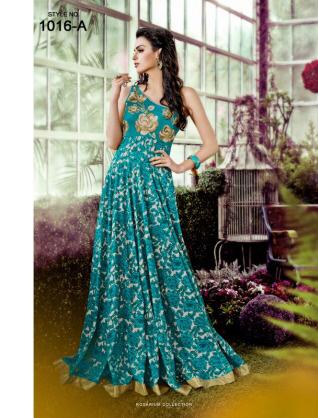 Debarun By Form Designer Gowns Wedding Collection Beautiful Fancy Colorful Party Wear & Occasional Wear Lawn Cotton Printed Gowns At Wholesale Price