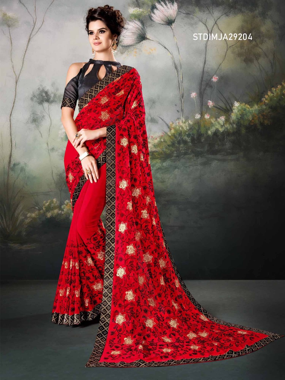 Diamond Jubilee By Aasvaa Indian Traditional Wear Collection Beautiful Stylish Fancy Colorful Party Wear & Occasional Wear Bangalori Silk Sarees At Wholesale Price