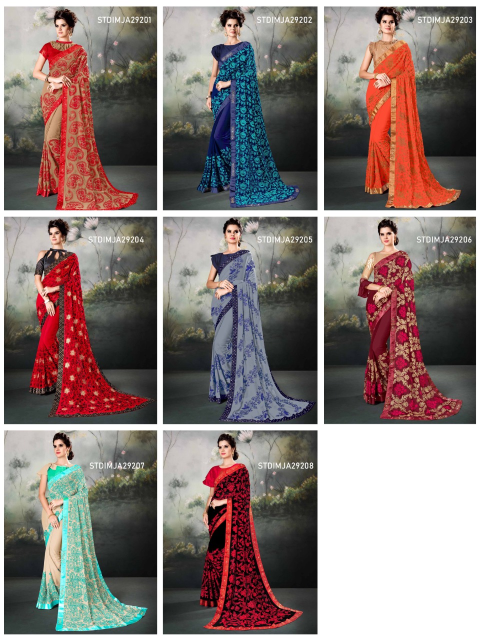 Diamond Jubilee By Aasvaa Indian Traditional Wear Collection Beautiful Stylish Fancy Colorful Party Wear & Occasional Wear Bangalori Silk Sarees At Wholesale Price