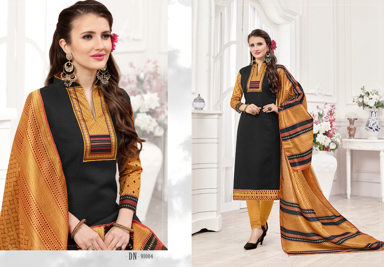 Digital Lady Vol-91 By B.g 91001 To 91012 Series Beautiful Stylish Fancy Colorful Casual Wear & Ethnic Wear Mumbai Cotton Printed Dresses At Wholesale Price