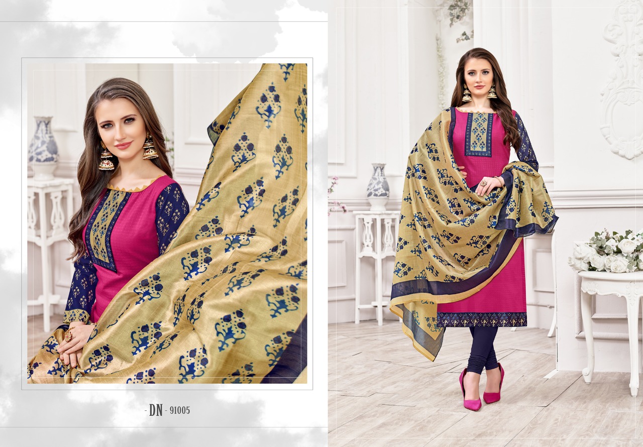Digital Lady Vol-91 By B.g 91001 To 91012 Series Beautiful Stylish Fancy Colorful Casual Wear & Ethnic Wear Mumbai Cotton Printed Dresses At Wholesale Price