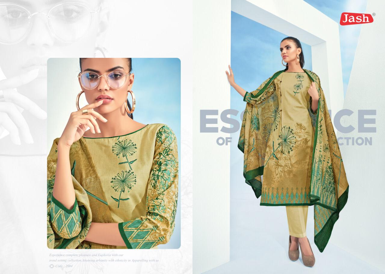 Elliza Vol-2 By Jash Enterprises 2001 To 2010 Series Beautiful Suits Stylish Fancy Colorful Party Wear & Ethnic Wear Cotton Printed Dresses At Wholesale Price