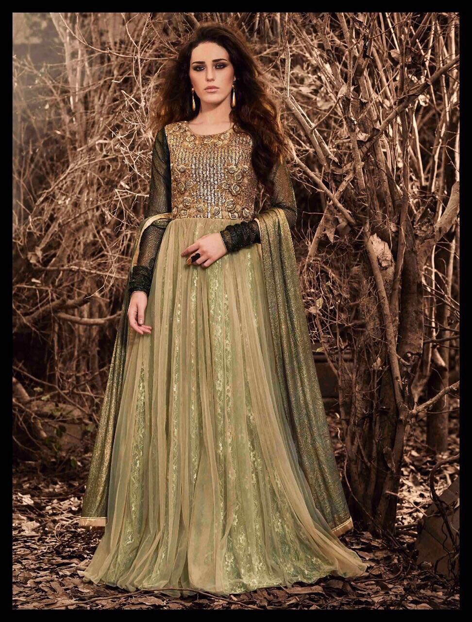 Nakkashi Hit Collection Vol-2 By Nakkashi Designer Wedding Collection Suits Beautiful Stylish Fancy Colorful Party Wear & Occasional Wear Satin/ Silk Dresses At Wholesale Price