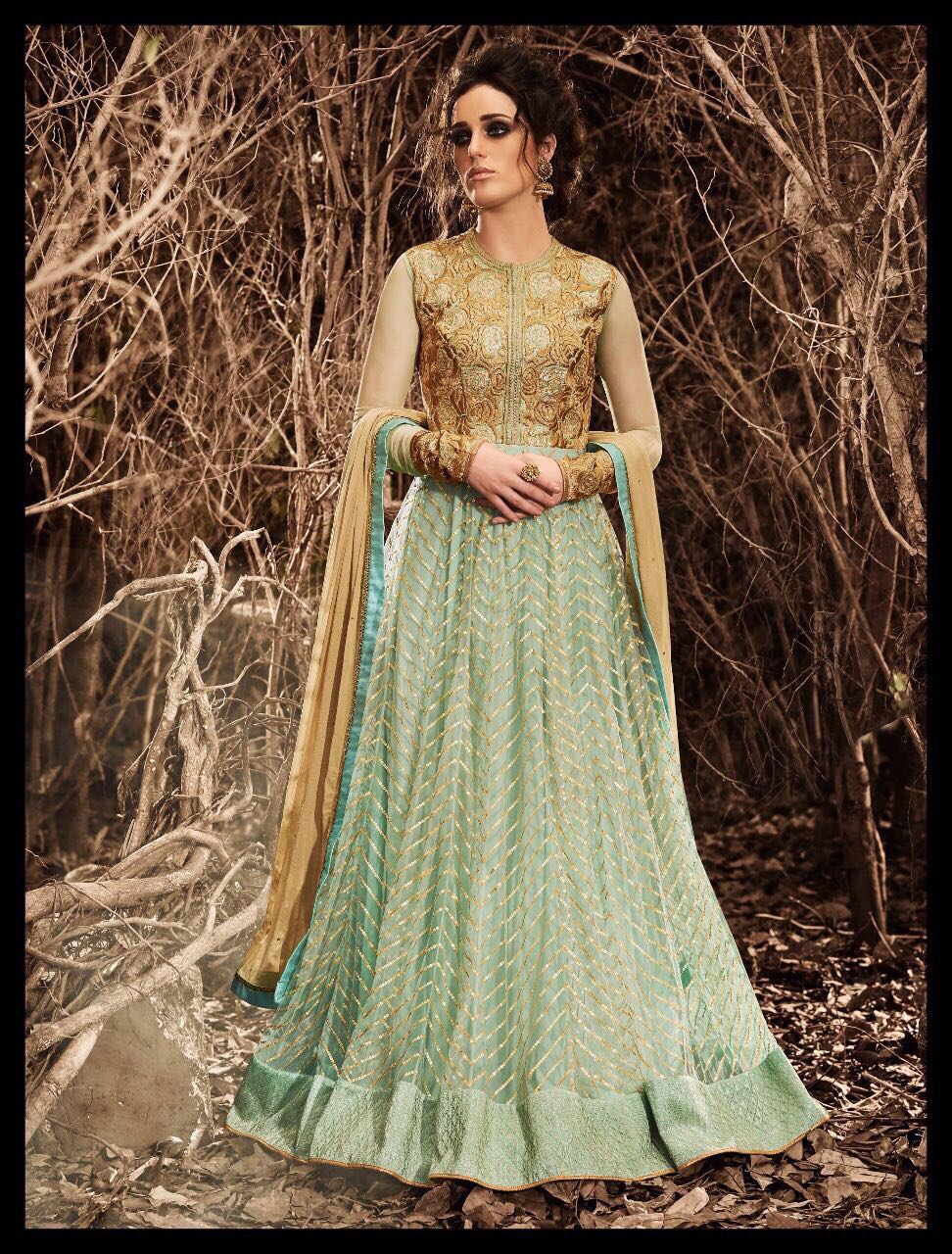Nakkashi Hit Collection Vol-2 By Nakkashi Designer Wedding Collection Suits Beautiful Stylish Fancy Colorful Party Wear & Occasional Wear Satin/ Silk Dresses At Wholesale Price